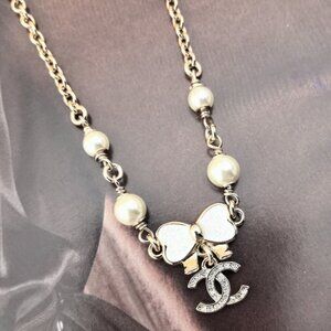 Chanel necklace